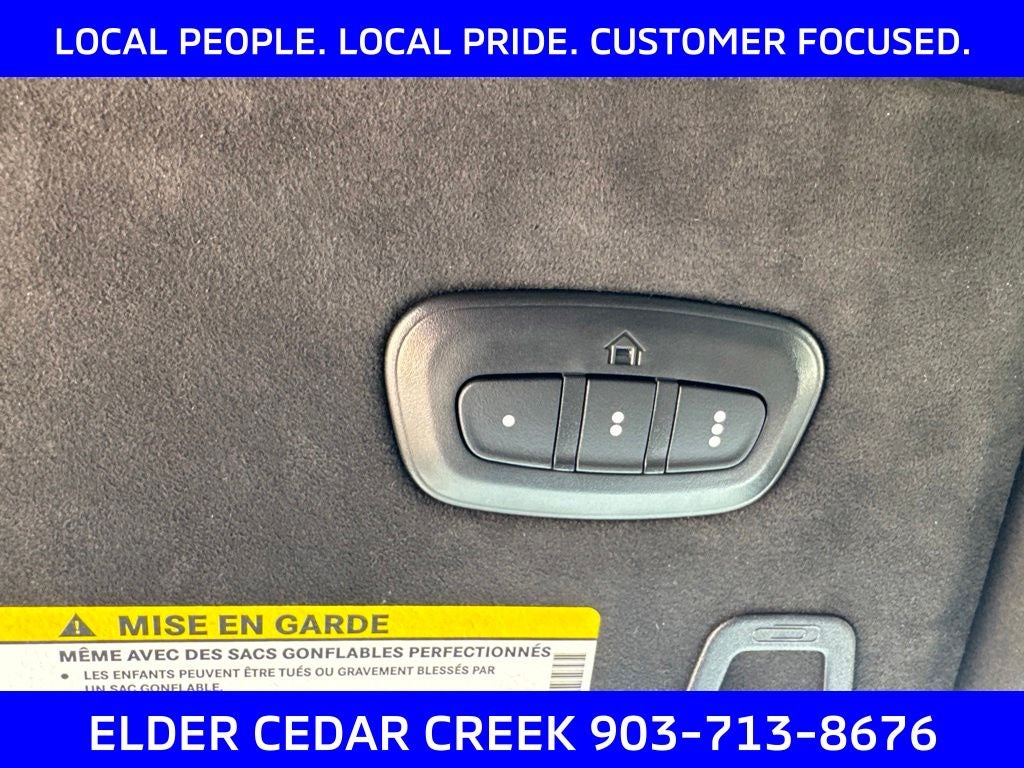 2027 Jeep Grand Cherokee L Summit