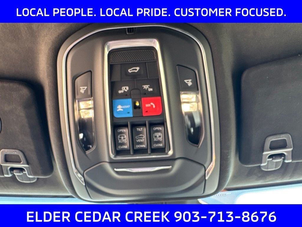 2027 Jeep Grand Cherokee L Summit