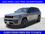 2027 Jeep Grand Cherokee L Summit