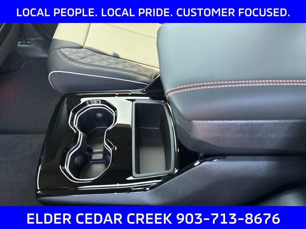 2027 Jeep Grand Cherokee L Summit