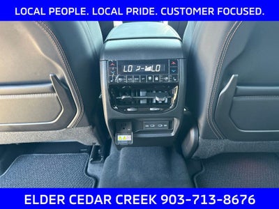 2027 Jeep Grand Cherokee L Summit