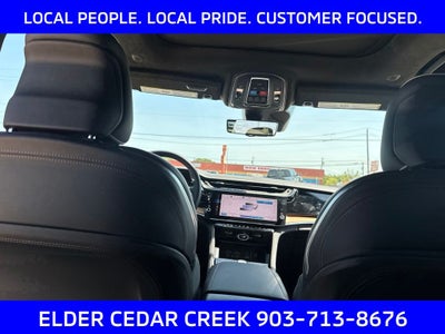 2027 Jeep Grand Cherokee L Summit