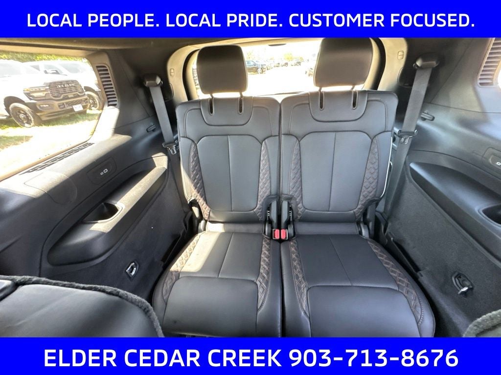 2027 Jeep Grand Cherokee L Summit