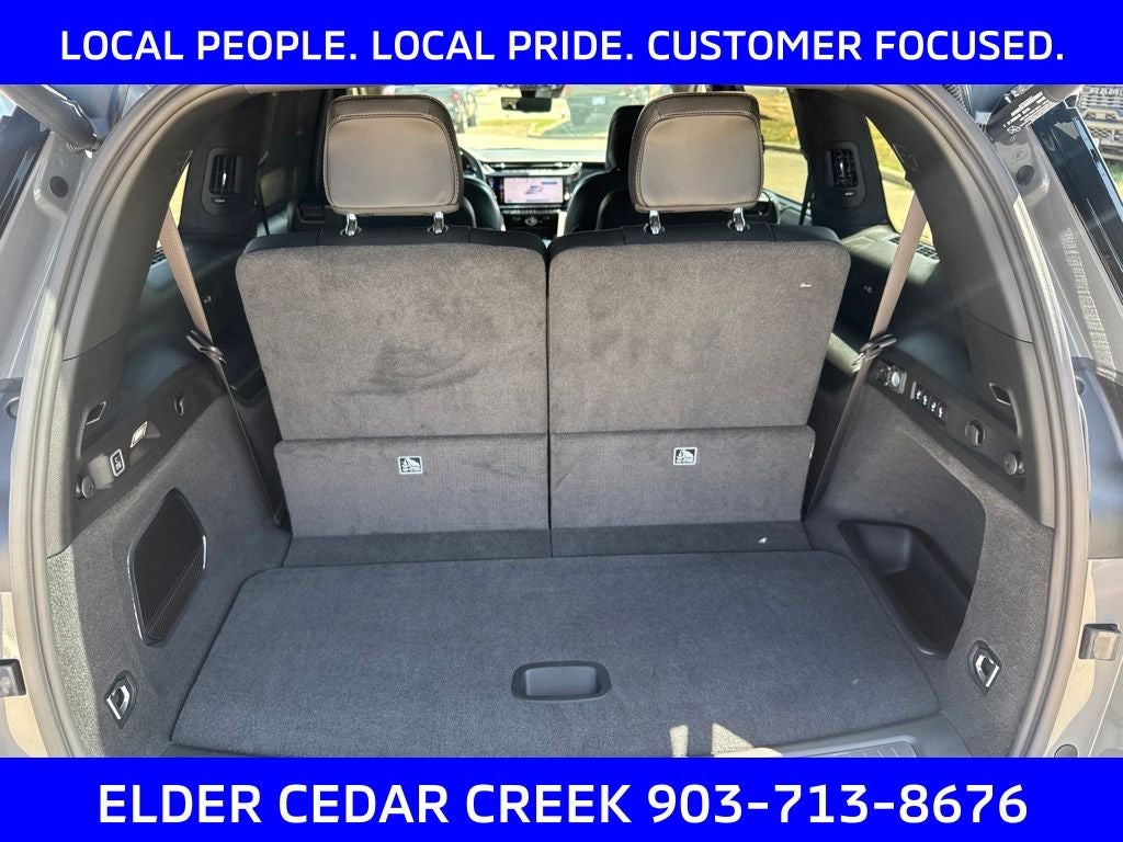 2027 Jeep Grand Cherokee L Summit