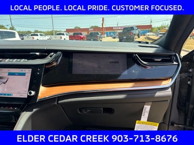 2027 Jeep Grand Cherokee L Summit