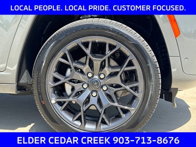 2027 Jeep Grand Cherokee L Summit