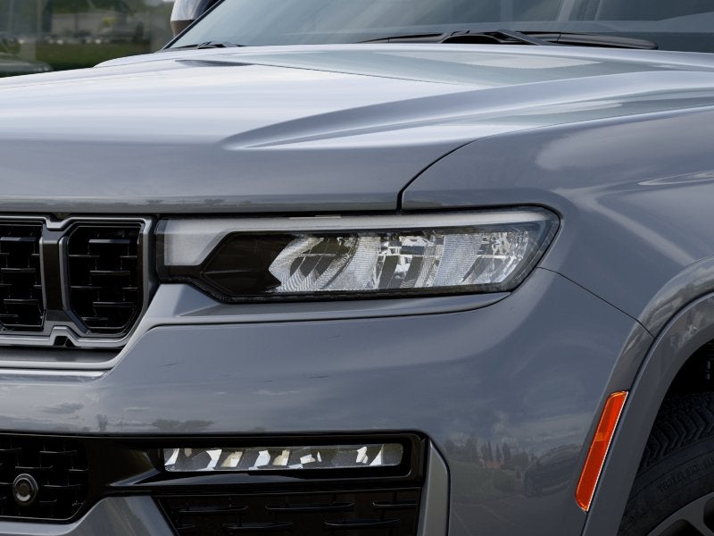 2027 Jeep Grand Cherokee L Summit