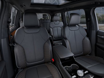 2027 Jeep Grand Cherokee L Summit