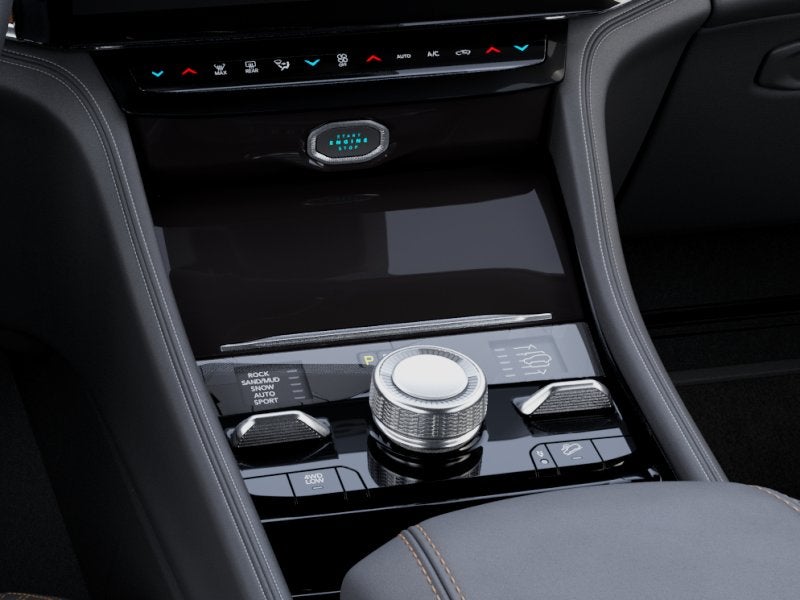 2027 Jeep Grand Cherokee L Summit
