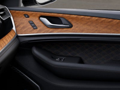 2027 Jeep Grand Cherokee L Summit