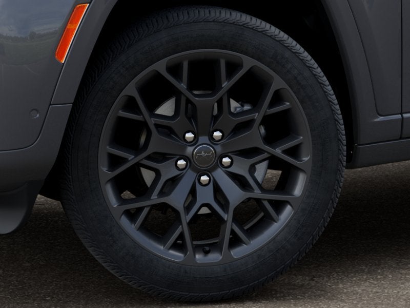 2027 Jeep Grand Cherokee L Summit