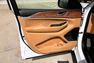 2026 Jeep Grand Cherokee L GRAND CHEROKEE L SUMMIT 4X4