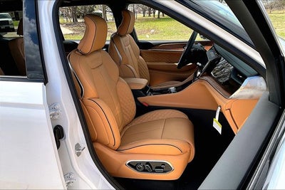 2026 Jeep Grand Cherokee L GRAND CHEROKEE L SUMMIT 4X4