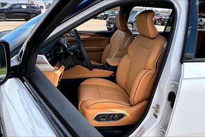 2026 Jeep Grand Cherokee L GRAND CHEROKEE L SUMMIT 4X4