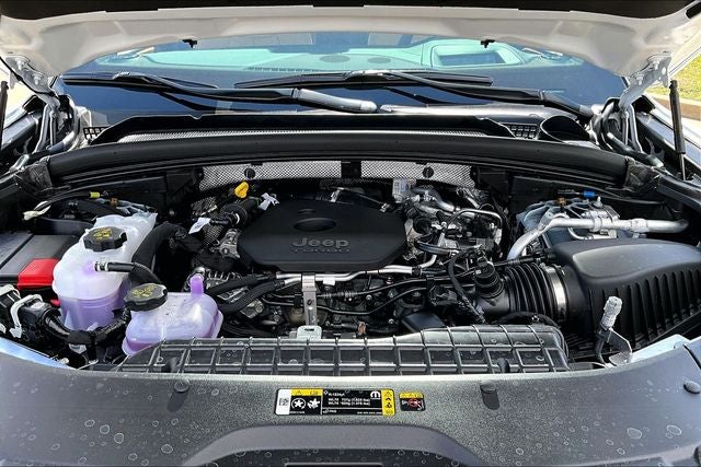 2026 Jeep Grand Cherokee L GRAND CHEROKEE L SUMMIT 4X4