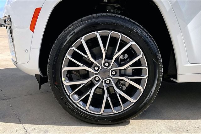 2026 Jeep Grand Cherokee L GRAND CHEROKEE L SUMMIT 4X4