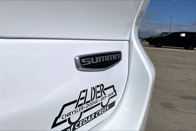 2026 Jeep Grand Cherokee L GRAND CHEROKEE L SUMMIT 4X4