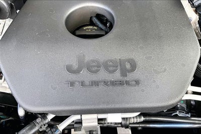2026 Jeep Grand Cherokee L GRAND CHEROKEE L SUMMIT 4X4
