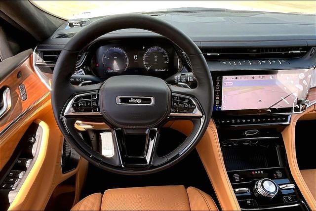 2026 Jeep Grand Cherokee L GRAND CHEROKEE L SUMMIT 4X4