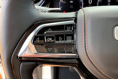 2026 Jeep Grand Cherokee L GRAND CHEROKEE L SUMMIT 4X4