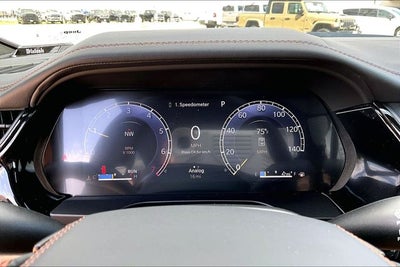 2026 Jeep Grand Cherokee L GRAND CHEROKEE L SUMMIT 4X4