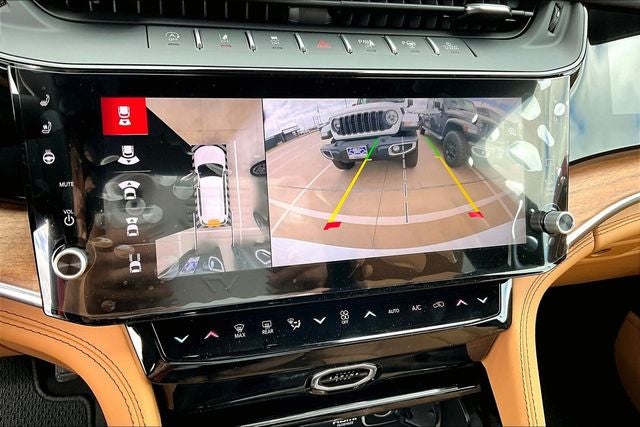 2026 Jeep Grand Cherokee L GRAND CHEROKEE L SUMMIT 4X4