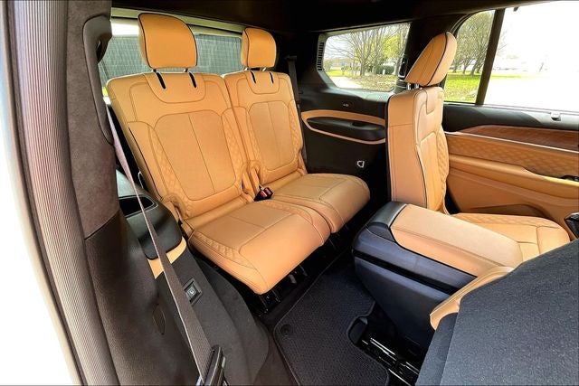 2026 Jeep Grand Cherokee L GRAND CHEROKEE L SUMMIT 4X4