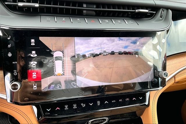 2026 Jeep Grand Cherokee L GRAND CHEROKEE L SUMMIT 4X4