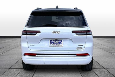 2026 Jeep Grand Cherokee L GRAND CHEROKEE L SUMMIT 4X4