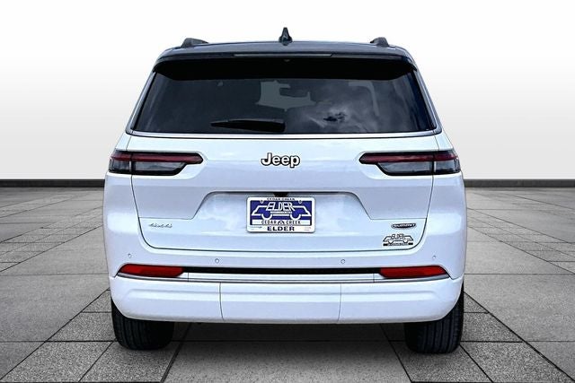 2026 Jeep Grand Cherokee L GRAND CHEROKEE L SUMMIT 4X4