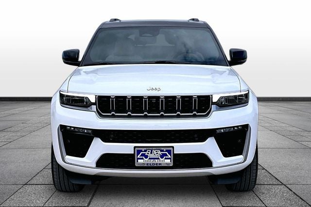 2026 Jeep Grand Cherokee L GRAND CHEROKEE L SUMMIT 4X4