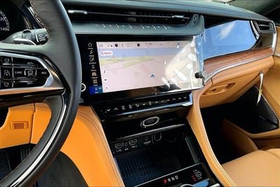 2026 Jeep Grand Cherokee L GRAND CHEROKEE L SUMMIT 4X4