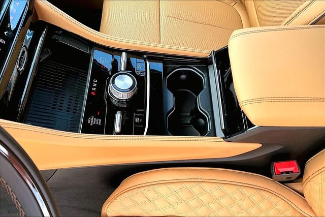 2026 Jeep Grand Cherokee L GRAND CHEROKEE L SUMMIT 4X4