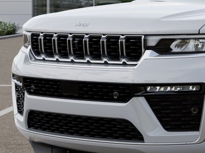 2026 Jeep Grand Cherokee L GRAND CHEROKEE L SUMMIT 4X4