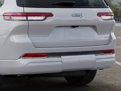 2026 Jeep Grand Cherokee L GRAND CHEROKEE L SUMMIT 4X4