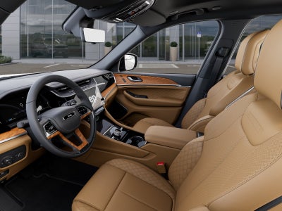 2026 Jeep Grand Cherokee L GRAND CHEROKEE L SUMMIT 4X4