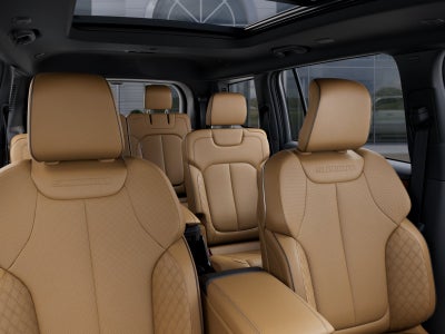 2026 Jeep Grand Cherokee L GRAND CHEROKEE L SUMMIT 4X4