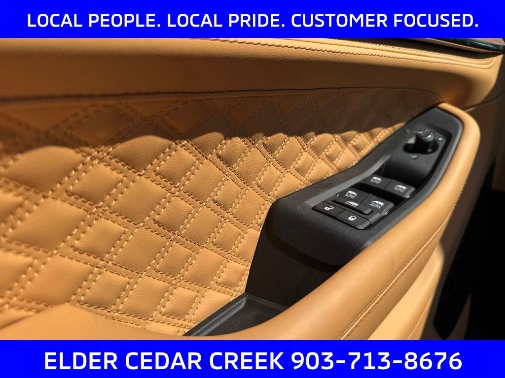 2027 Jeep Grand Cherokee L Summit