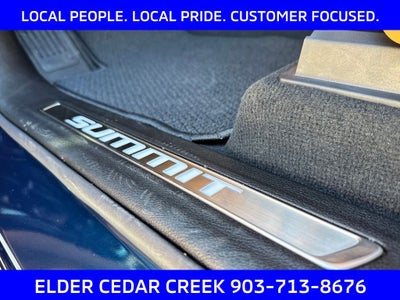 2027 Jeep Grand Cherokee L Summit
