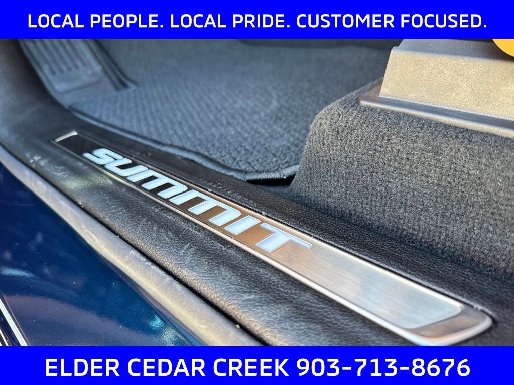 2027 Jeep Grand Cherokee L Summit