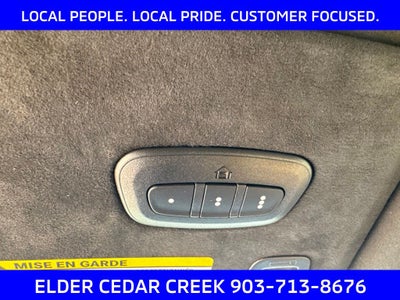 2027 Jeep Grand Cherokee L Summit