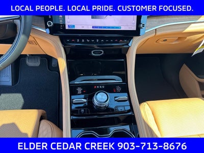 2027 Jeep Grand Cherokee L Summit