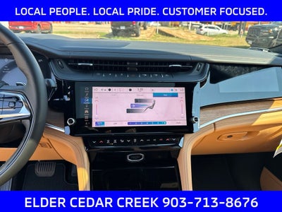 2027 Jeep Grand Cherokee L Summit