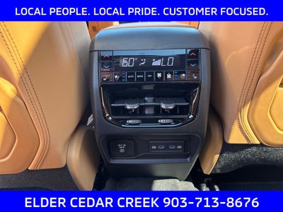 2027 Jeep Grand Cherokee L Summit