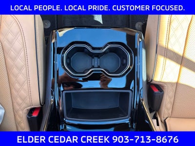2027 Jeep Grand Cherokee L Summit
