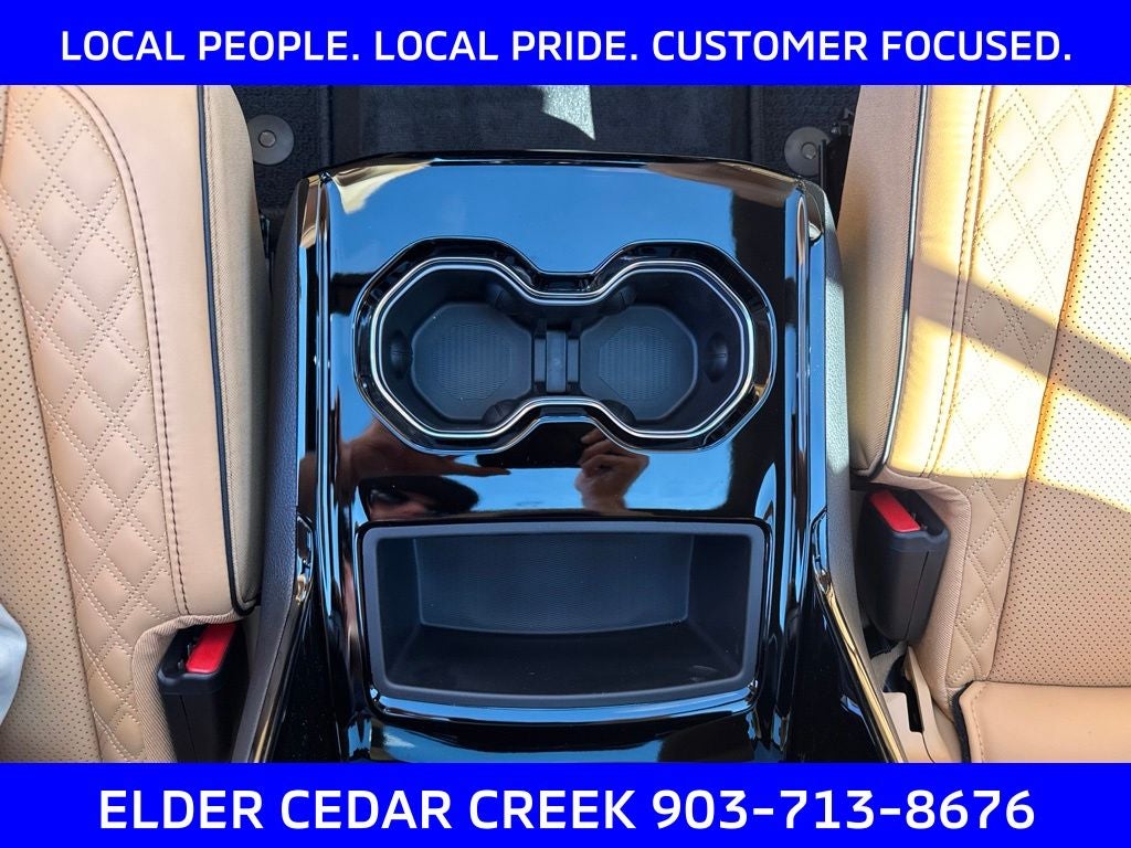 2027 Jeep Grand Cherokee L Summit