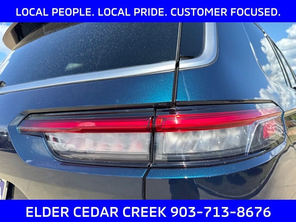 2027 Jeep Grand Cherokee L Summit