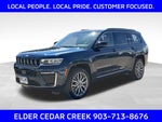 2027 Jeep Grand Cherokee L Summit
