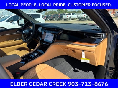 2027 Jeep Grand Cherokee L Summit