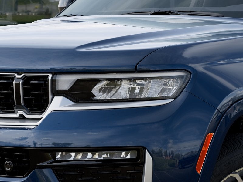 2027 Jeep Grand Cherokee L Summit